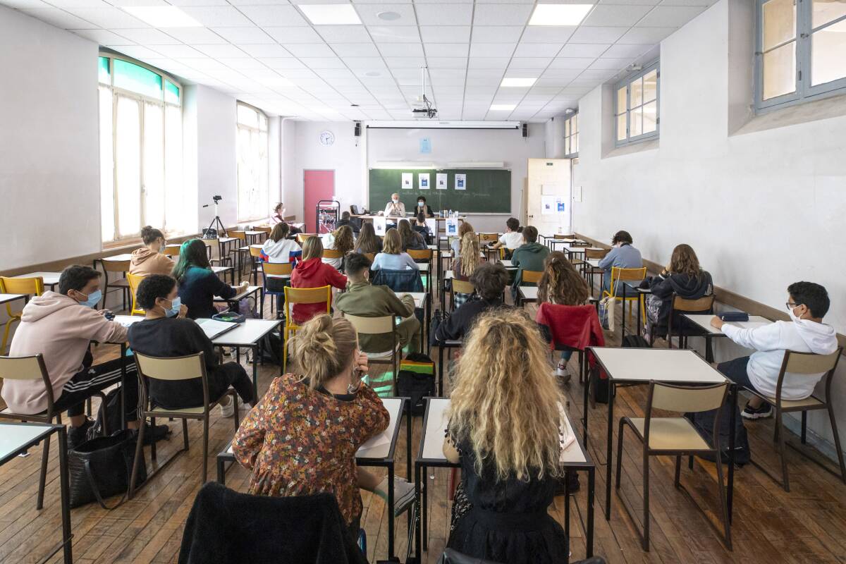 Bac 2024 : découvrez les sujets de l’épreuve du bac pro Prévention Santé et Environnement (PSE)