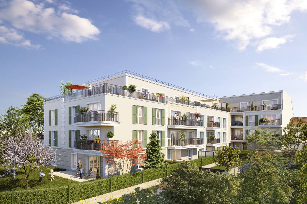 Immobilier neuf : d’excellentes affaires en région parisienne