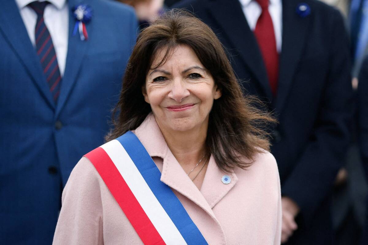 JO 2024 : Anne Hidalgo annonce qu’elle se baignera dans la Seine la semaine du 15 juillet