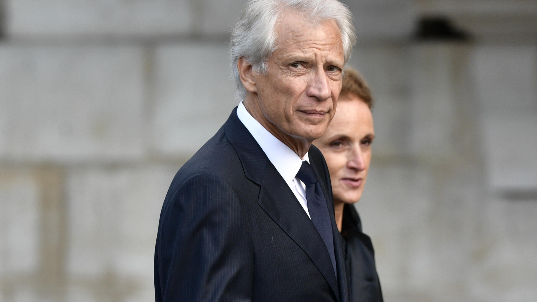 Législatives 2024 : pour Dominique de Villepin, la priorité est de « lutter contre le RN »