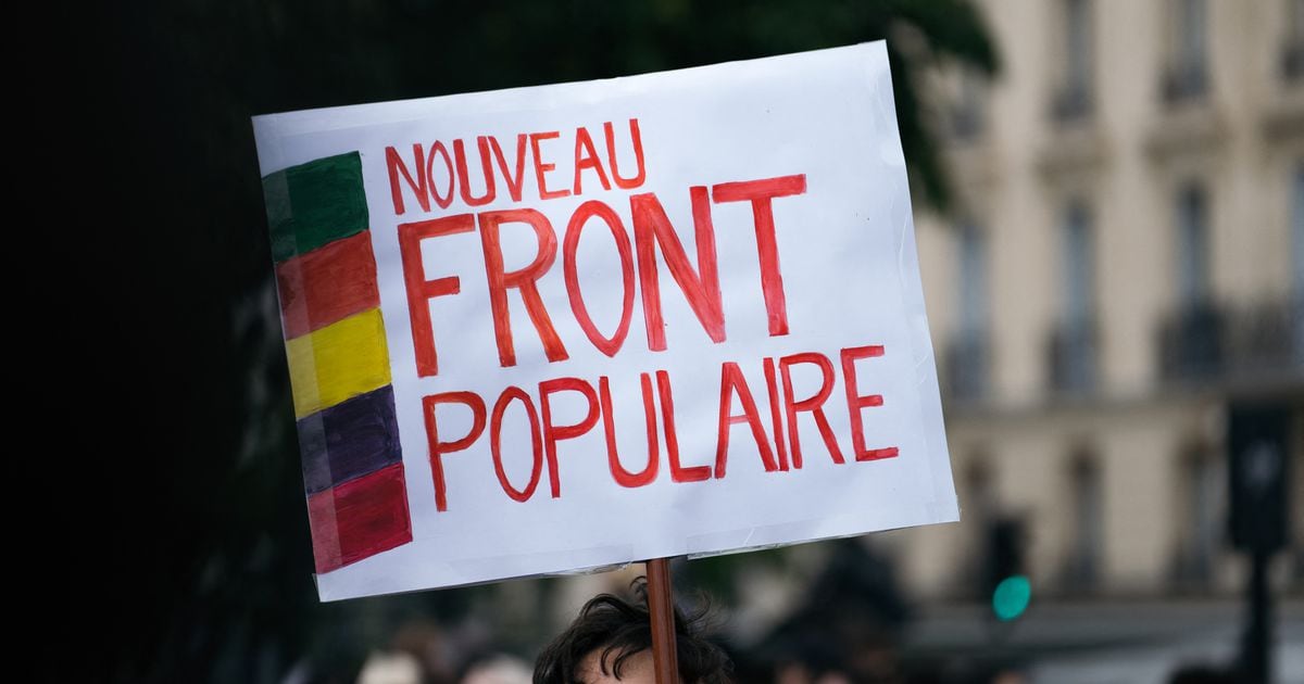 Nouveau Front populaire