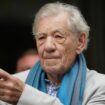 Ian McKellen. Pic: PA