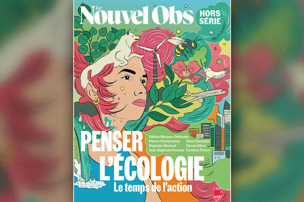 Notre hors-série « Penser l’écologie » est déjà disponible !