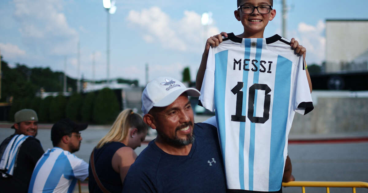 Aux États-Unis, la Copa América galvanisée par les fans latinos