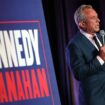 RFK Jr. fails to meet requirements for first presidential debate, CNN says