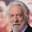 Mort de l’acteur Donald Sutherland, le dictateur de « Hunger Games », à 88 ans