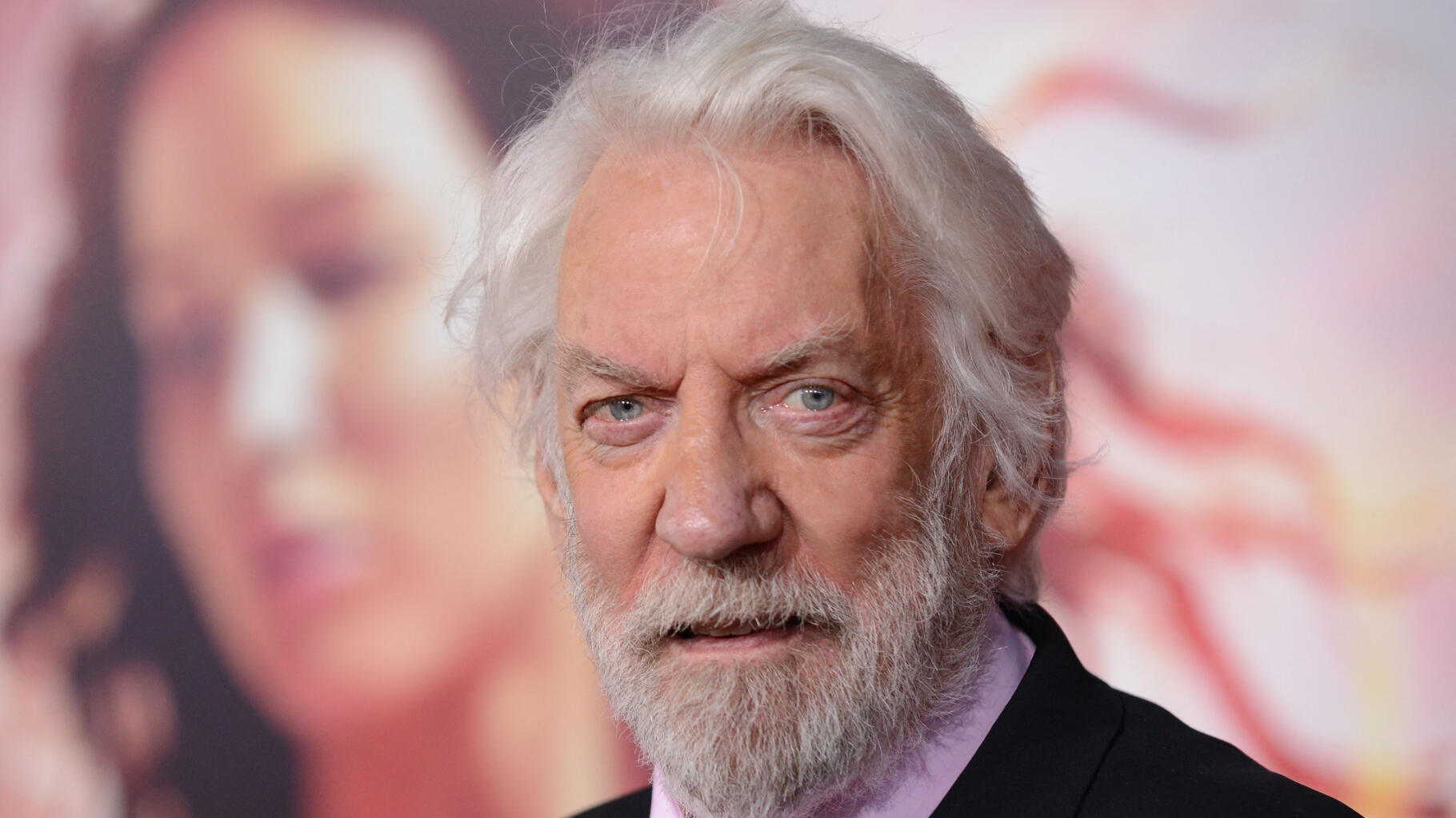 Mort de l’acteur Donald Sutherland, le dictateur de « Hunger Games », à 88 ans