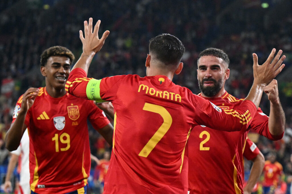 Euro 2024 : l'Espagne s'impose laborieusement contre l'Italie rejoint les 8es