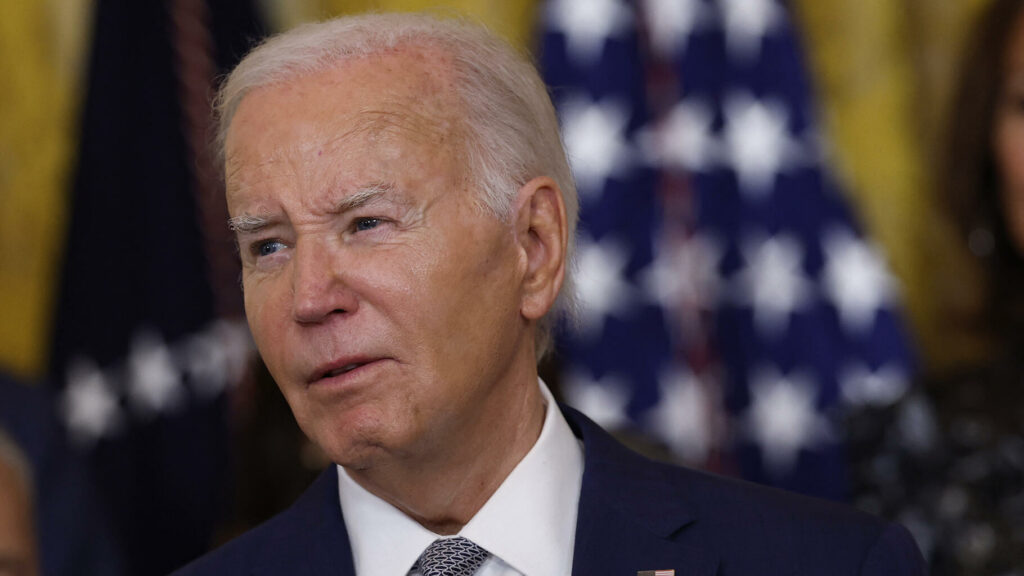 Présidentielle américaine : Biden se met (presque) au foot pour conquérir les Latino-Américains