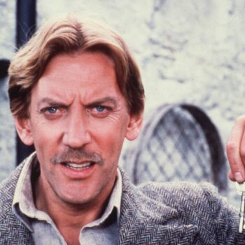 Donald Sutherland: Chameleonic actor and anti-war activist who combined charm with menace