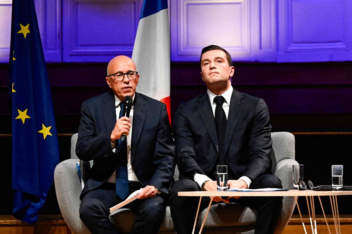 Devant le Medef, les mots magiques de Bardella, les ambitions d’Edouard Philippe et les milliardaires dans le viseur du Nouveau Front populaire