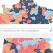 CARTE - Candidats aux législatives 2024 : qui se présente chez vous ?