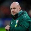 Wales sack manager Rob Page after missing out on Euro 2024