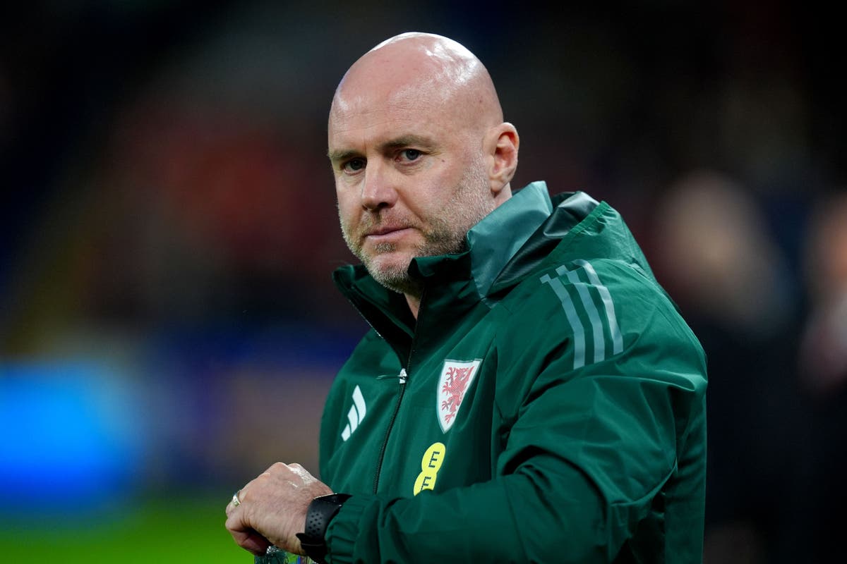 Wales sack manager Rob Page after missing out on Euro 2024