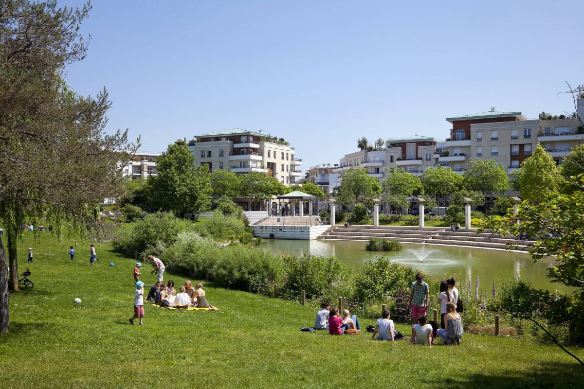 Asnières-sur-Seine, Montreuil, Sucy-en-Brie, Rambouillet… 28 communes où il fait bon vivre en région parisienne