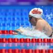 American swimmer Lilly King gets engaged moments after qualifying for Olympics in 200-meter breaststroke