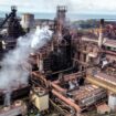 Steelworkers to hold first UK strike in 40 years