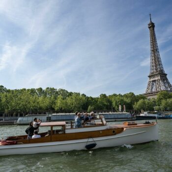 JO Paris 2024: à cause des pluies, la Seine trop polluée à un mois et demi des épreuves