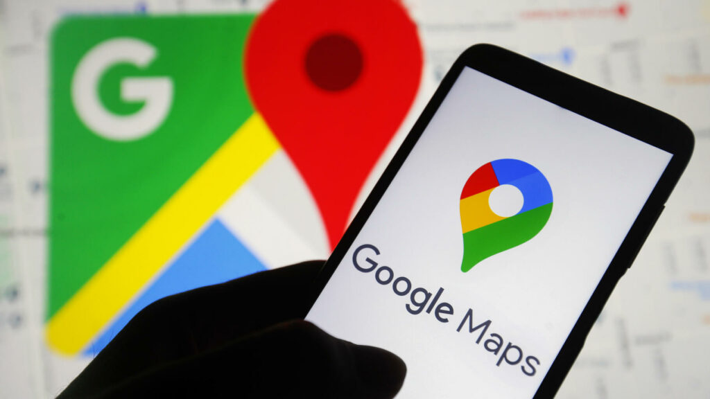 Grâce à l’IA, cette ONG trompe Google Maps pour alerter sur le changement climatique