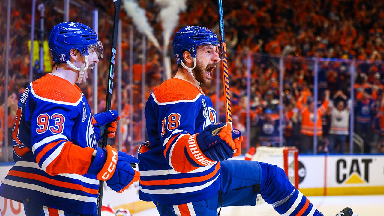 Oilers join rare company by forcing Game 7 in Stanley Cup Final after trailing 3-0