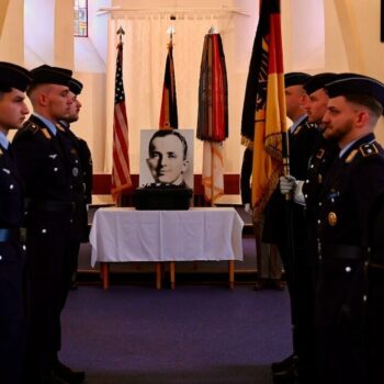 Nathan Baskind, le soldat juif américain inhumé pendant 80 ans dans un cimetière militaire allemand