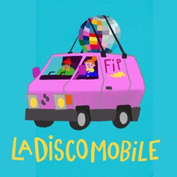 « La Discomobile », « Vivre au pied d’un volcan »… Les podcasts de la semaine