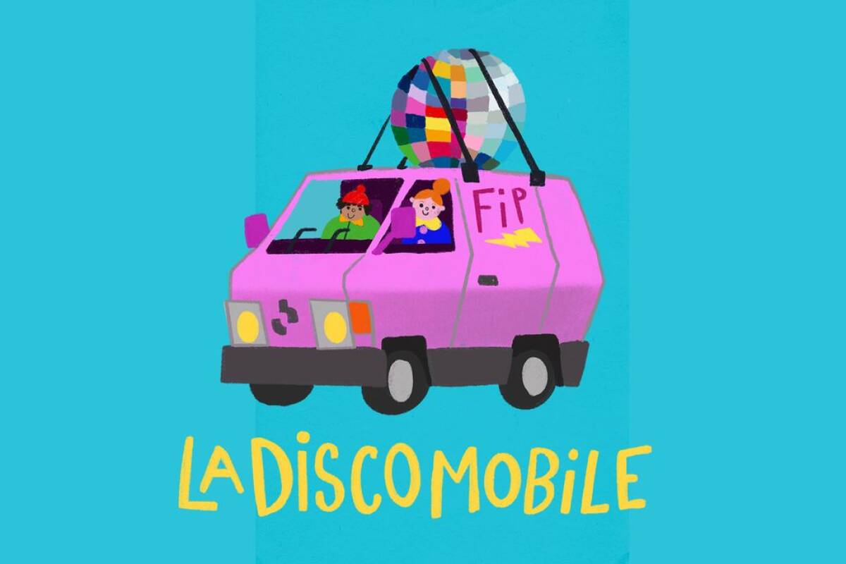 « La Discomobile », « Vivre au pied d’un volcan »… Les podcasts de la semaine