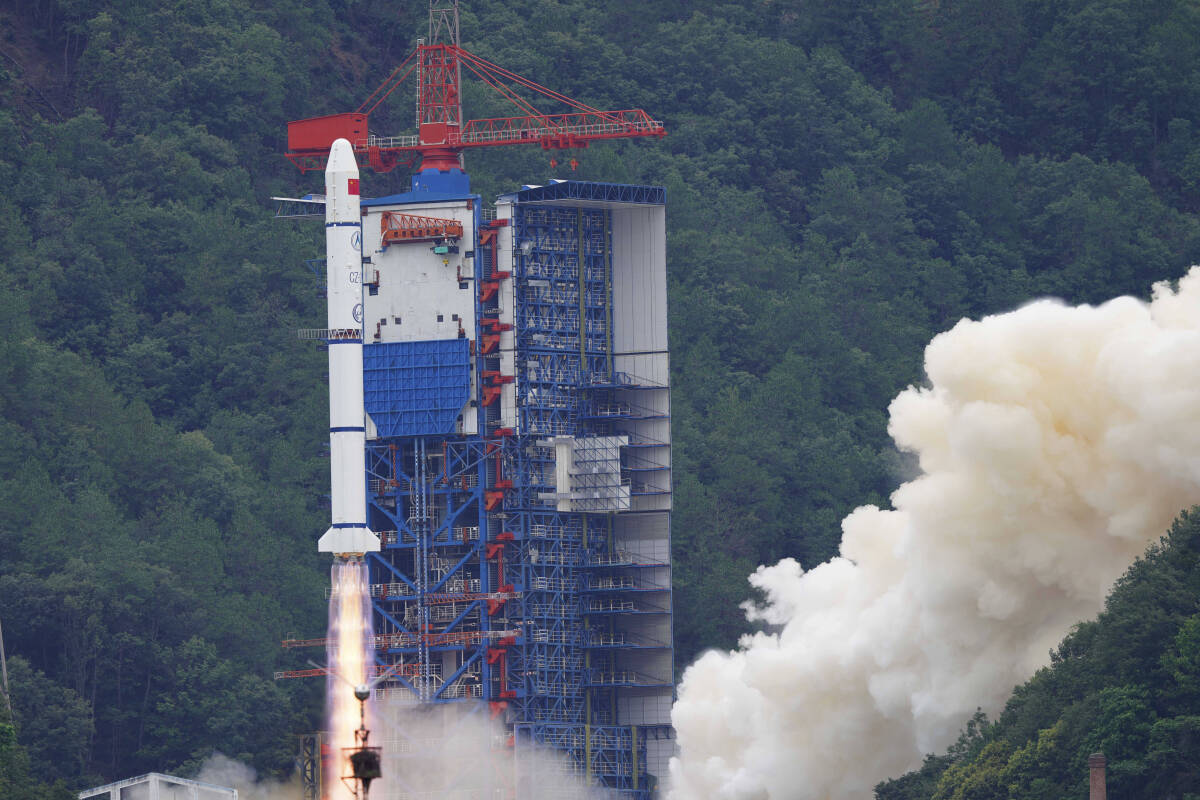 La Chine et la France lancent un satellite pour mieux connaître l’Univers