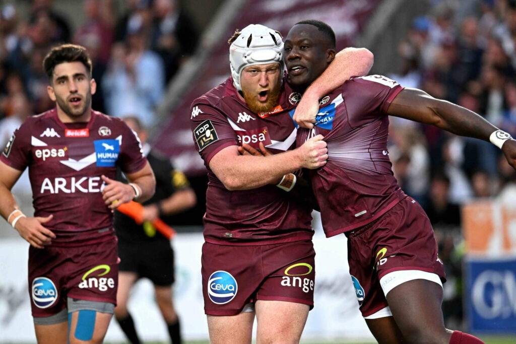 Stade Français - Bordeaux-Bègles : l'UBB en finale après une fin de match de dingue, le résumé