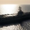 USA ziehen Flugzeugträger „Eisenhower“ aus Rotem Meer ab