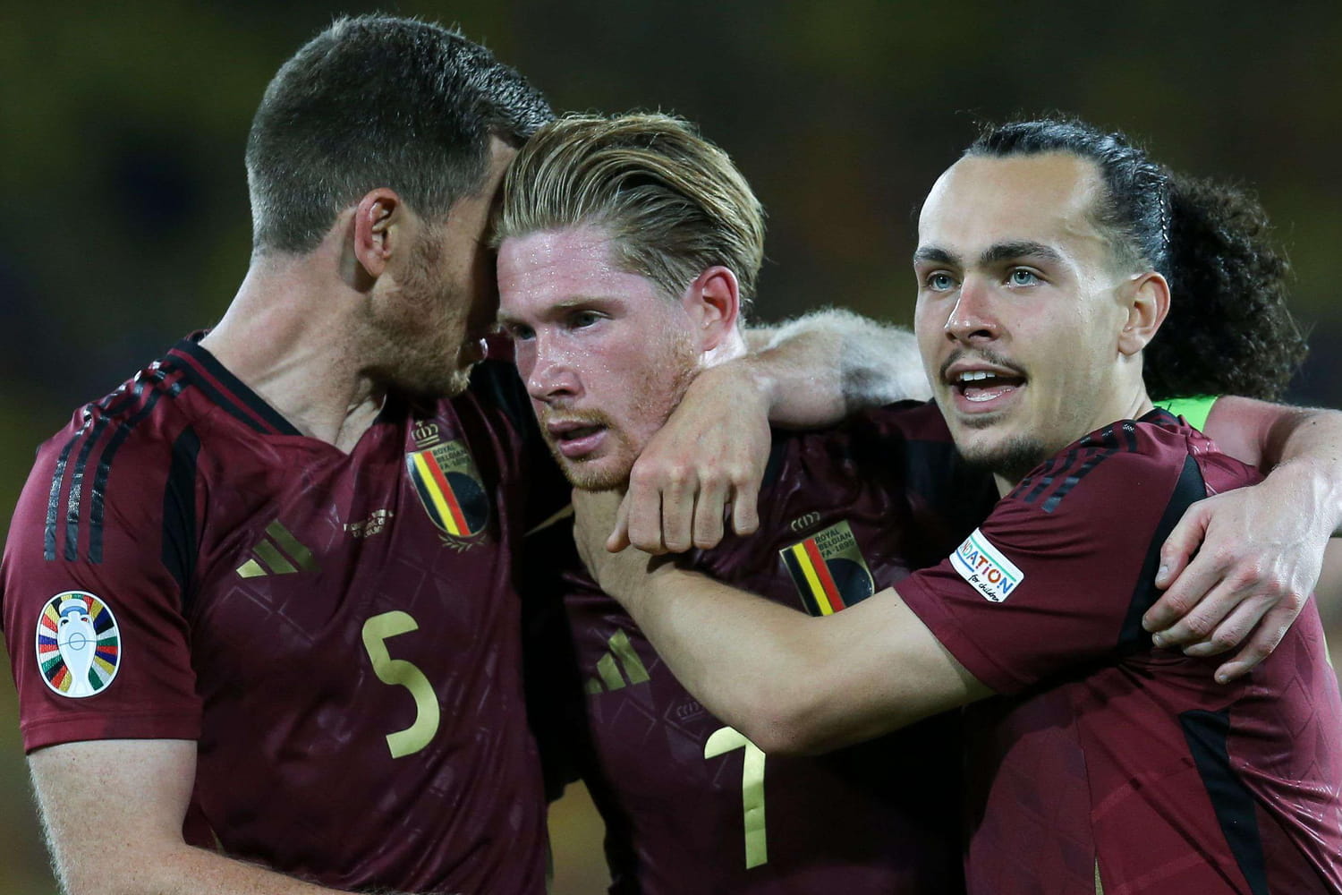 EURO 2024 : Belgique - Roumanie : Les diables rouges se remettent dans la bonne voie, le résumé