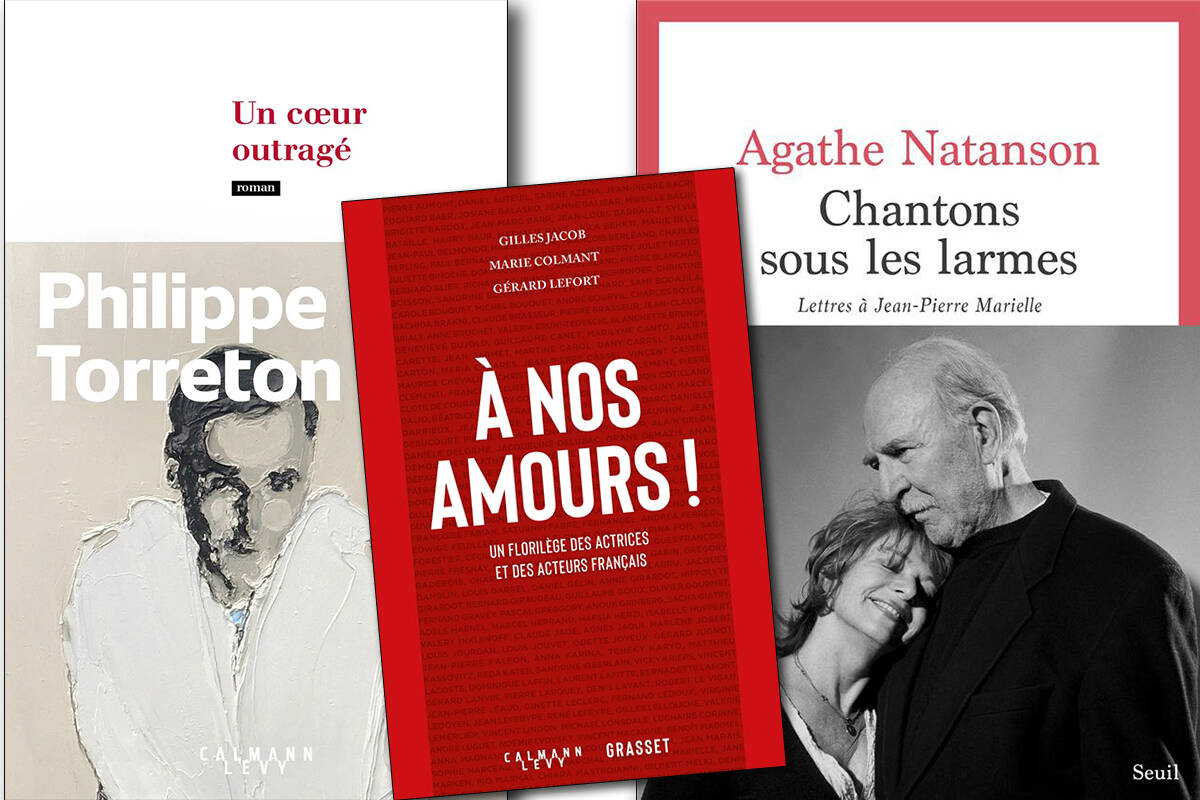 Le Bloc-notes de Jérôme Garcin : la vengeance de Philippe Torreton et l’absence de Jean-Pierre Marielle