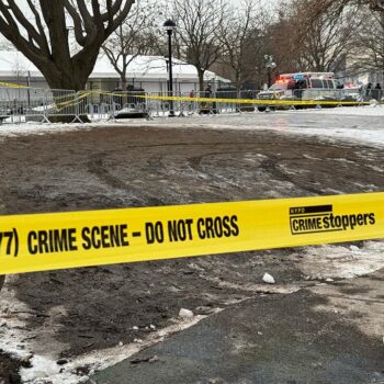 Man, 25, stabbed in torso after attack by 2 at Randall's Island migrant shelter: police