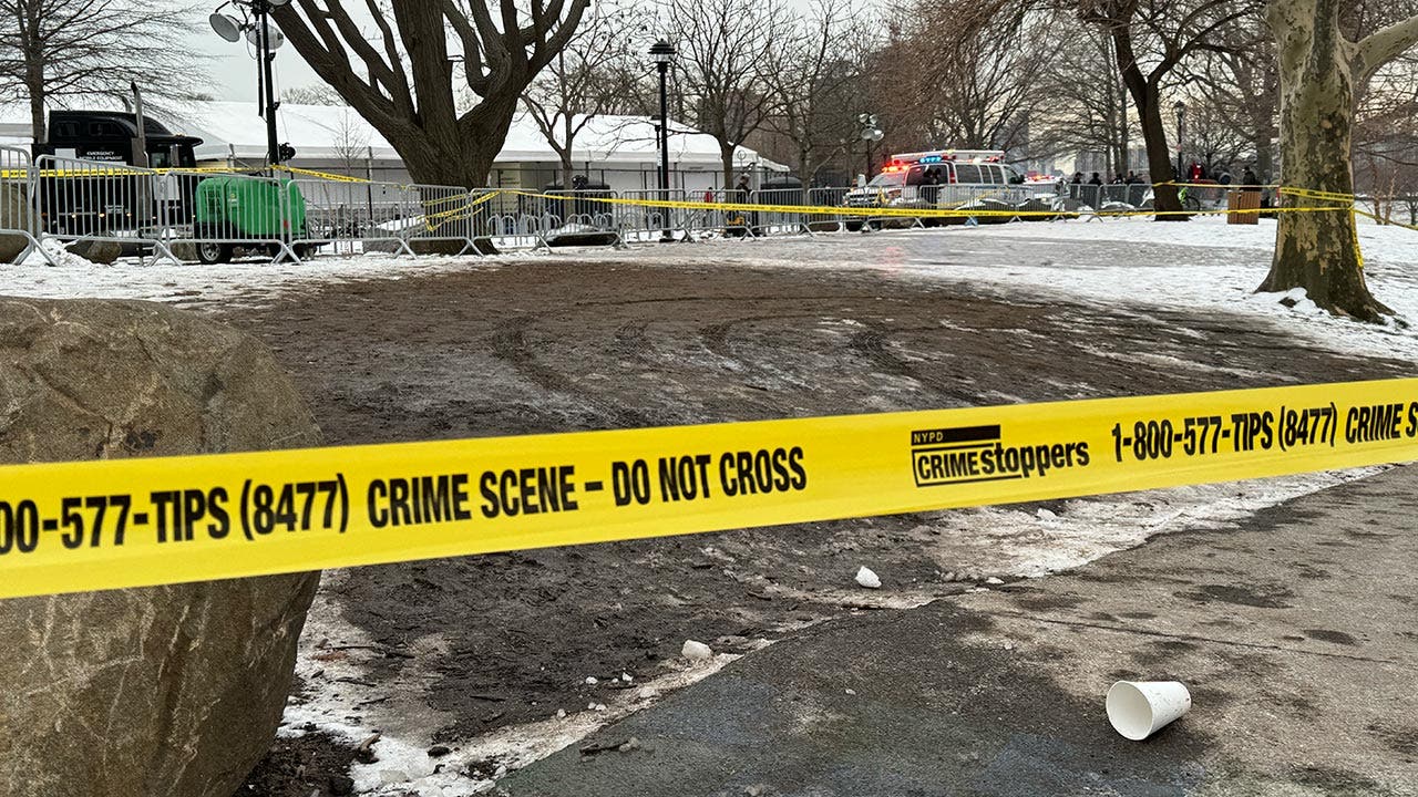 Man, 25, stabbed in torso after attack by 2 at Randall's Island migrant shelter: police