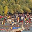 Westafrika: Inseln schmerzhafter Erinnerung