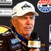NHRA legend John Force involved in fiery crash as engine explodes during race