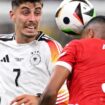 1:1 gegen die Schweiz: Remis reicht Deutschland zum Gruppensieg