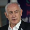 Le Premier ministre israélien Benjamin Netanyahu donne une conférence de presse, le 8 juin 2024 à Ramat Gan en Israël