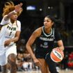 Angel Reese leads Sky to comeback victory over Fever as Chicago spoils Caitlin Clark's record-breaking game