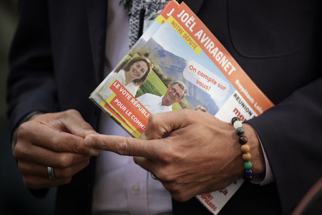 🔴 Législatives en direct : la France entame sa dernière semaine de campagne avant le premier tour