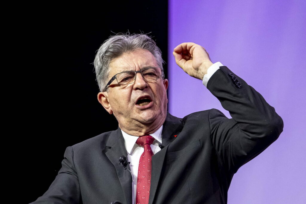 Nouveau Front populaire : Mélenchon définitivement écarté ? L'insoumis divise la gauche