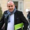 Laurent Berger reçu à l'hôtel Matignon à Paris, le 16 mai 2023