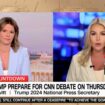 Upset CNN host cuts off Trump spokeswoman for criticizing network debate moderators: 'I'm going to stop this'