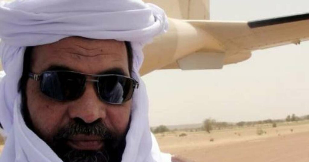 Mali : le chef djihadiste Iyad Ag Ghali ciblé par un mandat d’arrêt de la CPI