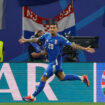 Euro 2024 : l'Italie se qualifie en 8es de finale sur le fil, la Croatie presque éliminée