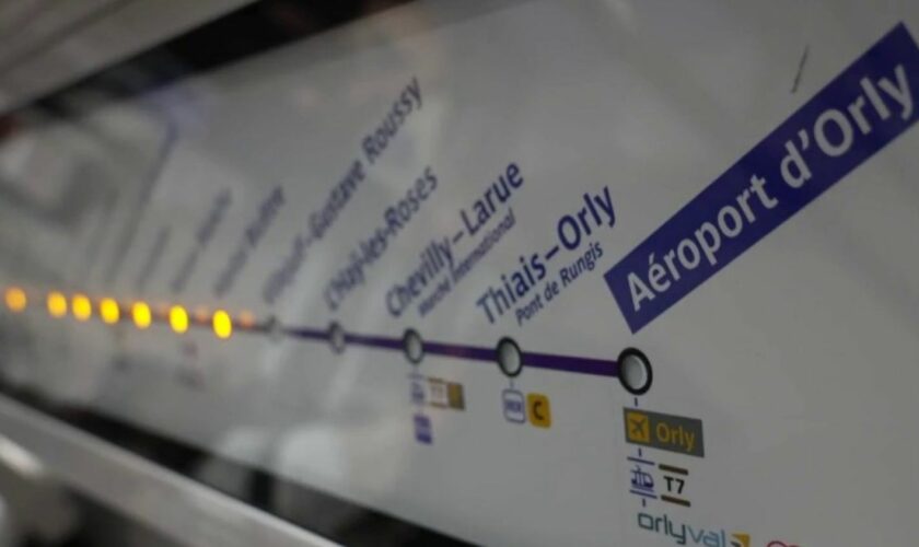 Transports : la ligne 14 du métro s'étend désormais de Saint-Denis à Orly