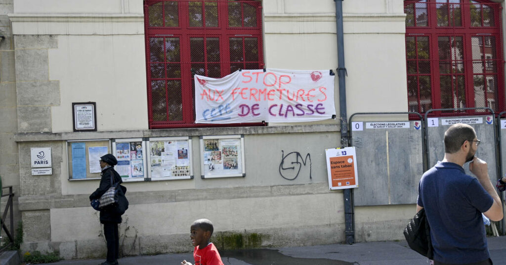 Législatives : sur les services publics, un net clivage entre le Nouveau Front populaire et les autres partis