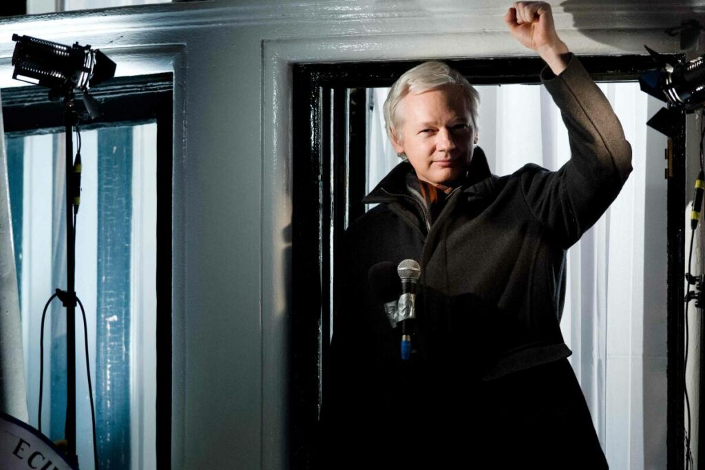 Julian Assange est « libre » après un accord avec la justice américaine, annonce WikiLeaks