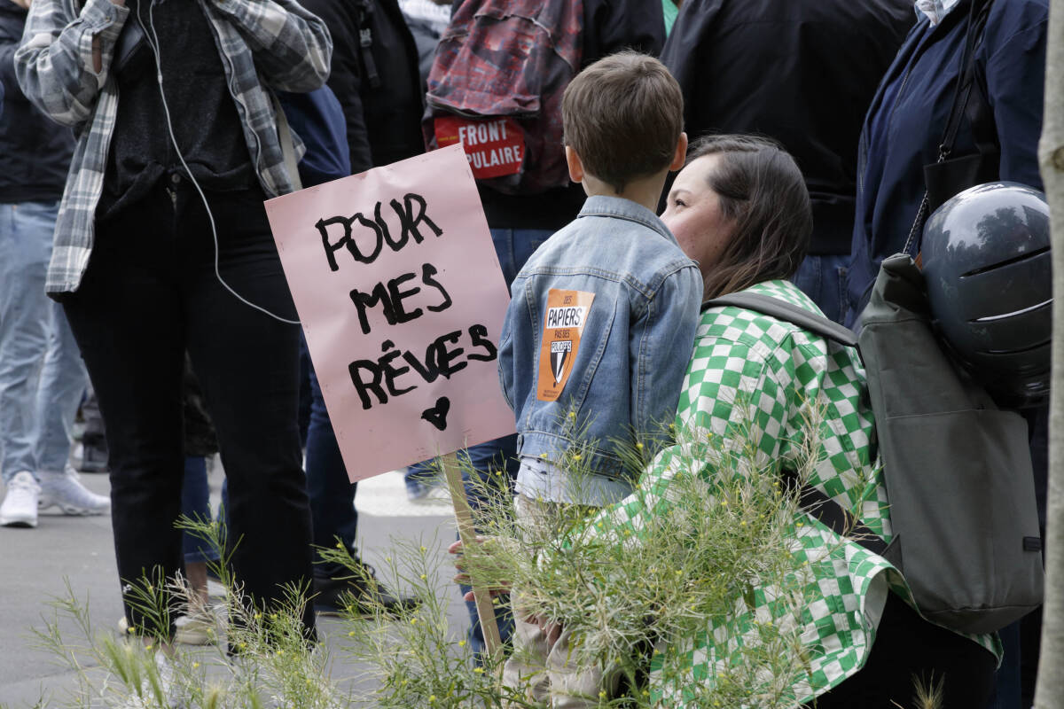 Législatives : aux parents socio-démocrates qui doutent