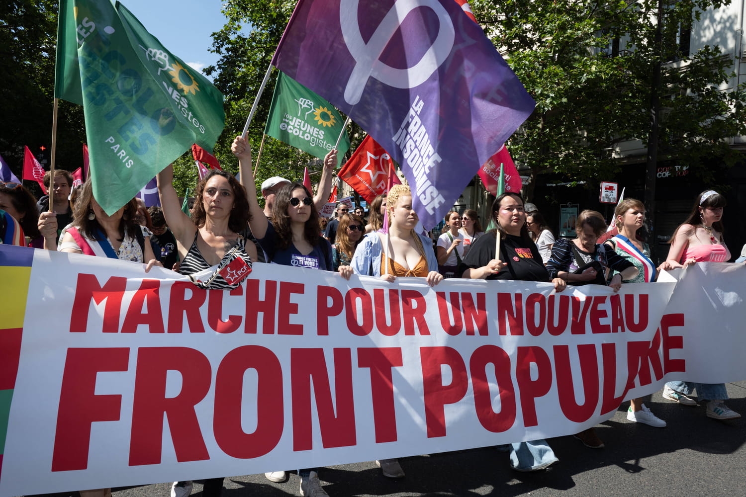 Manifestations contre le RN : Marseille, Nîmes, Arras, les dates annoncées